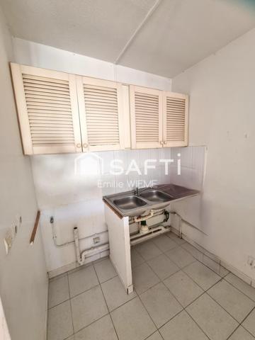 Agréable T2 avec terrasse - Quartier la Meynard