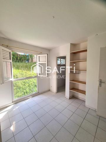 Agréable T2 avec terrasse - Quartier la Meynard