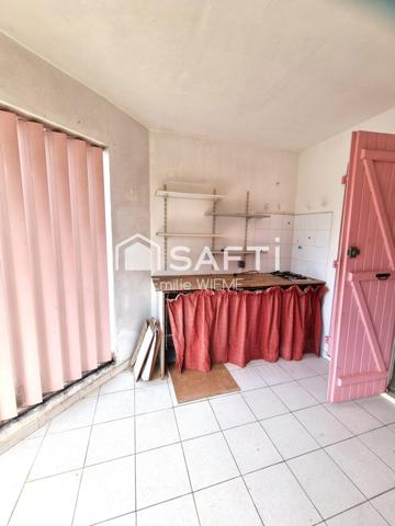 Agréable T2 avec terrasse - Quartier la Meynard