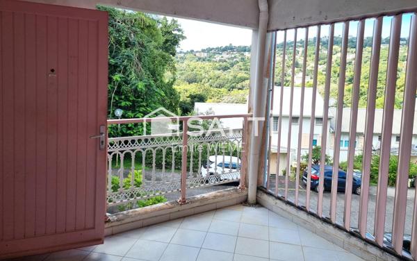 Agréable T2 avec terrasse - Quartier la Meynard