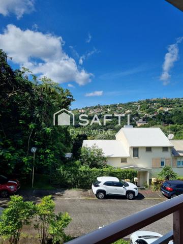 Agréable T2 avec terrasse - Quartier la Meynard