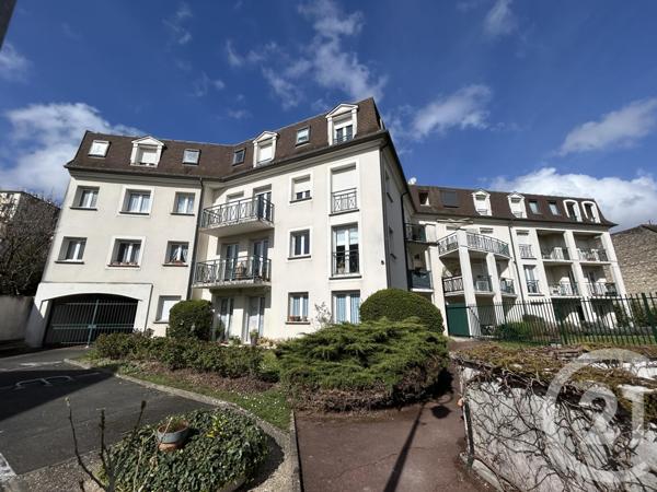 Appartement à vendre  4 pièces - 93,97 m2 AVON - 77