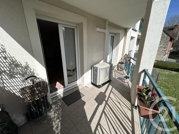 Appartement à vendre  4 pièces - 93,97 m2 AVON - 77