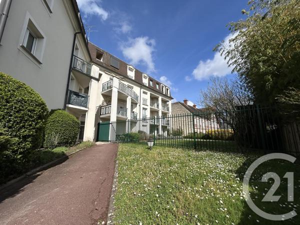 Appartement à vendre  4 pièces - 93,97 m2 AVON - 77
