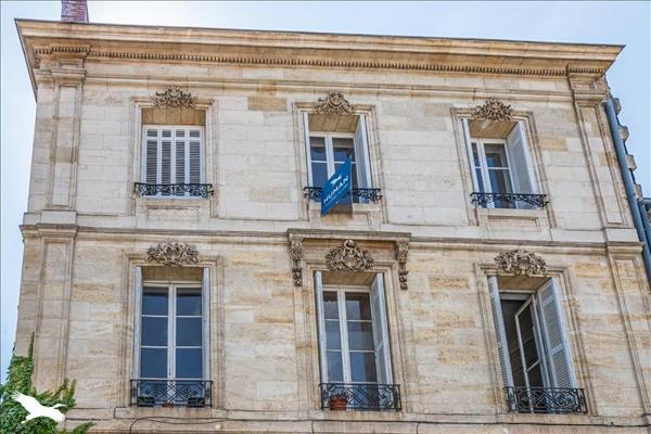 Appartement à vendre |  Bordeaux |  5 pièces | 86 m²