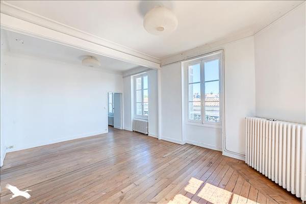 Appartement à vendre |  Bordeaux |  5 pièces | 86 m²