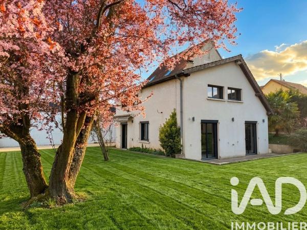 Maison à vendre 7 pièces 131 m² Chartres