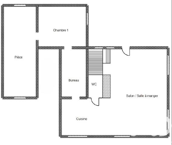 Maison à vendre 7 pièces 131 m² Chartres