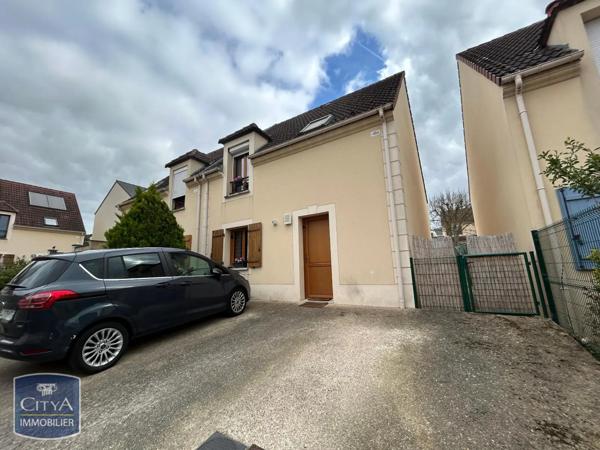Maison à louer 4 pièces 82.24m² Égly (91520)