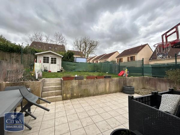 Maison à louer 4 pièces 82.24m² Égly (91520)