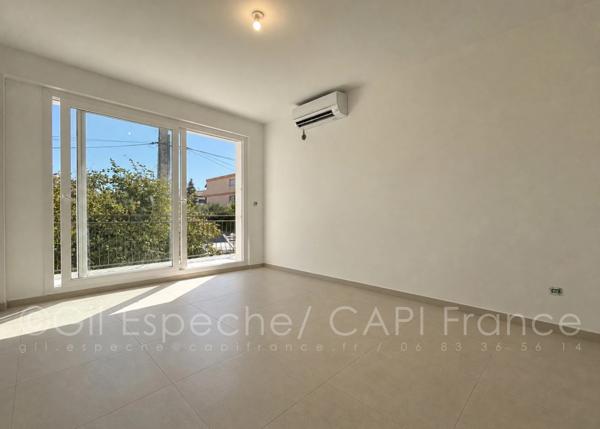 Appartement à vendre 3 pièces SAINT LAURENT DU VAR (06)