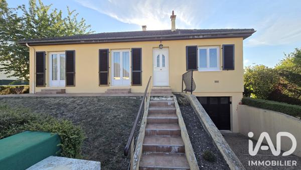 Maison à vendre 5 pièces 94 m² La Ferté-Bernard