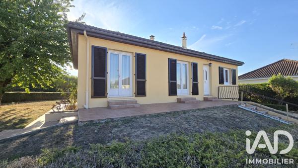 Maison à vendre 5 pièces 94 m² La Ferté-Bernard