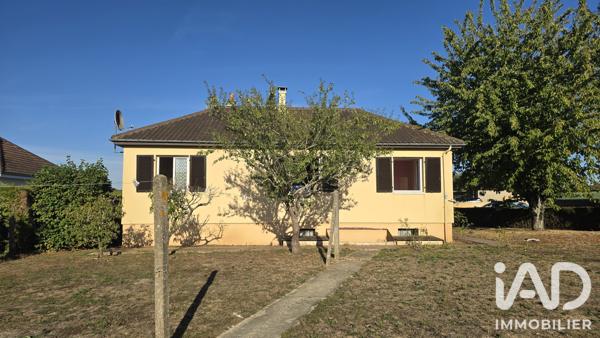 Maison à vendre 5 pièces 94 m² La Ferté-Bernard