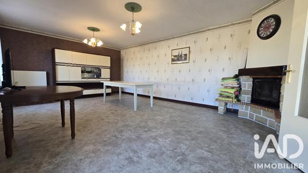 Maison à vendre 5 pièces 94 m² La Ferté-Bernard