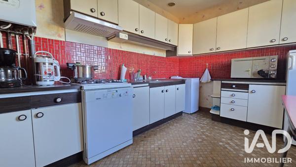 Maison à vendre 5 pièces 94 m² La Ferté-Bernard