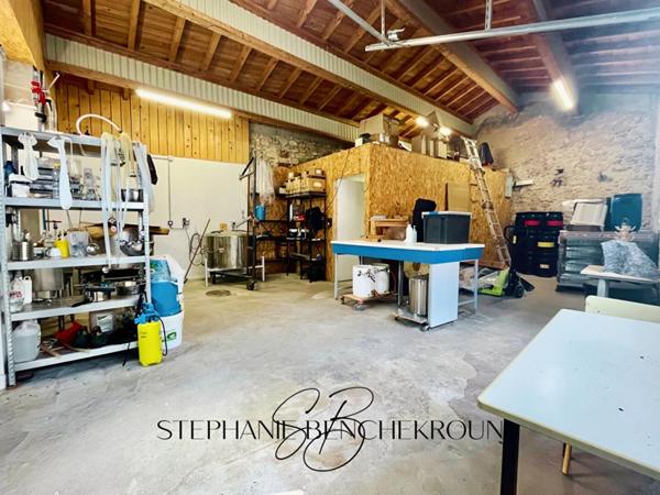 Garage  1 pièce(s)