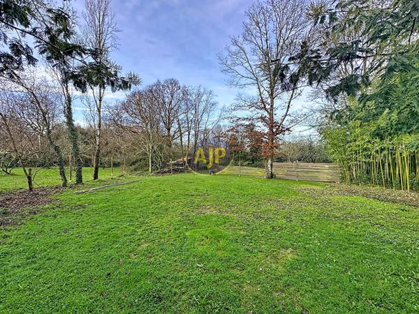 Vente terrain Pornic : 179 500 € - AJP Immobilier Pornic