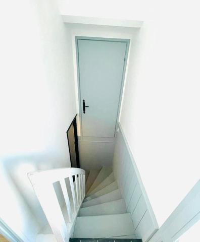 Nantes Mellinet, joli T3 duplex dans immeuble ancien