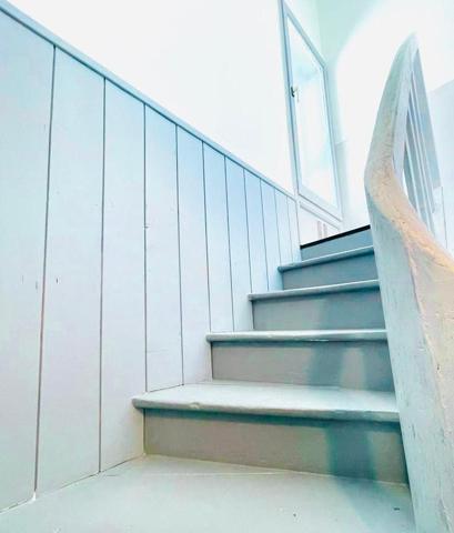 Nantes Mellinet, joli T3 duplex dans immeuble ancien
