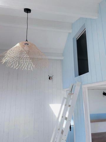 Nantes Mellinet, joli T3 duplex dans immeuble ancien