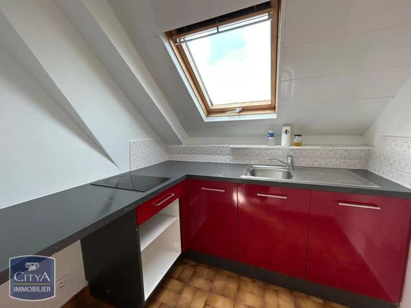 Appartement à louer 2 pièces 29m² Rosporden (29140)