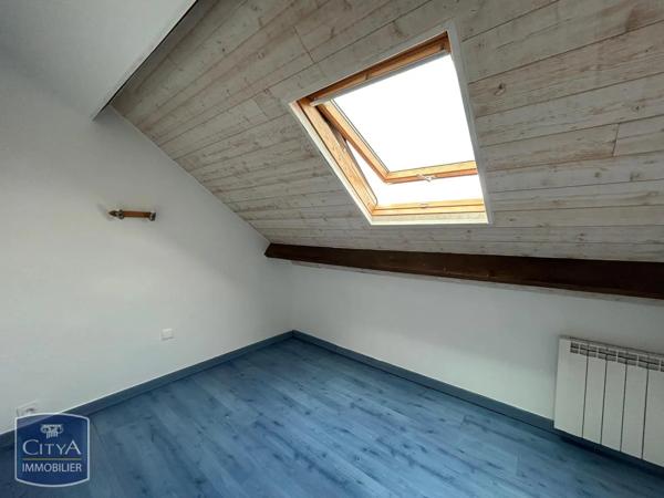 Appartement à louer 2 pièces 29m² Rosporden (29140)