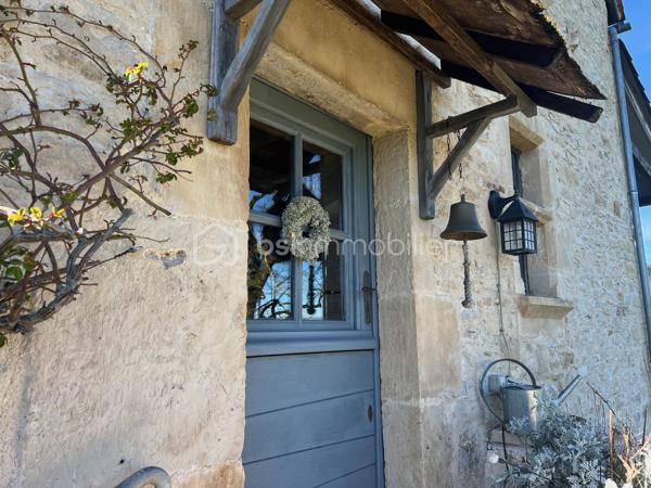 Maison de 500 m²