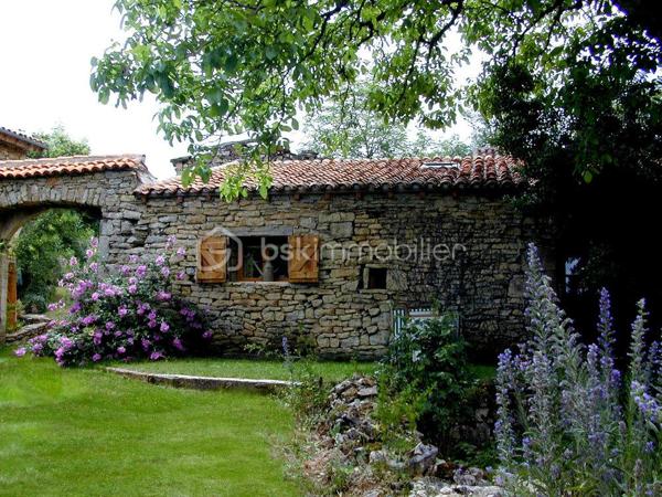 Maison de 500 m²