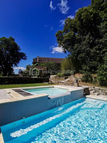 Maison de 500 m²