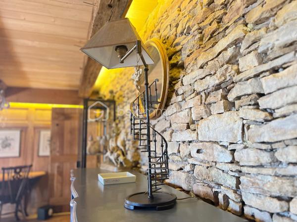 Maison de 500 m²