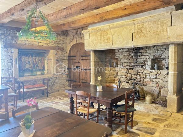 Maison de 500 m²