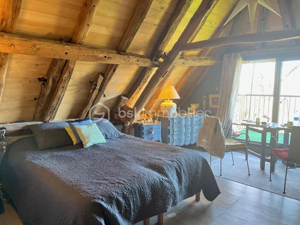 Maison de 500 m²