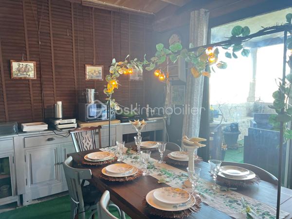 Maison de 500 m²