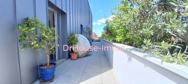 Appartement à vendre 4 pièces de 105 m²