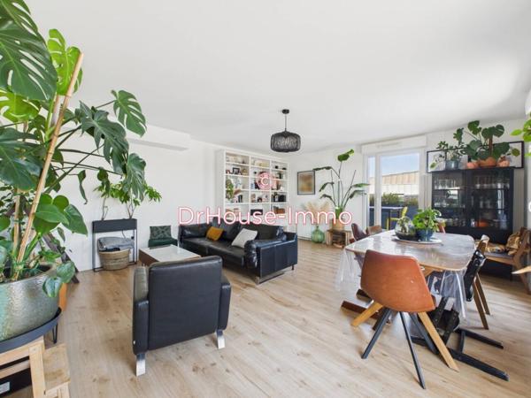 Appartement à vendre 4 pièces de 105 m²