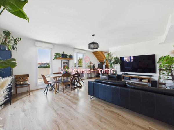 Appartement à vendre 4 pièces de 105 m²