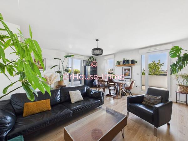 Appartement à vendre 4 pièces de 105 m²