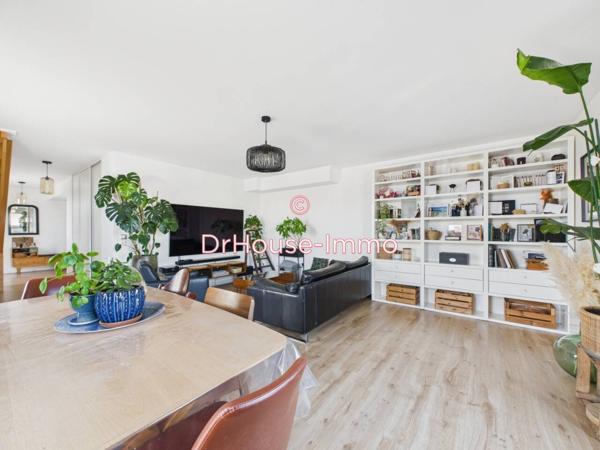 Appartement à vendre 4 pièces de 105 m²