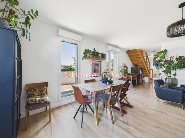 Appartement à vendre 4 pièces de 105 m²