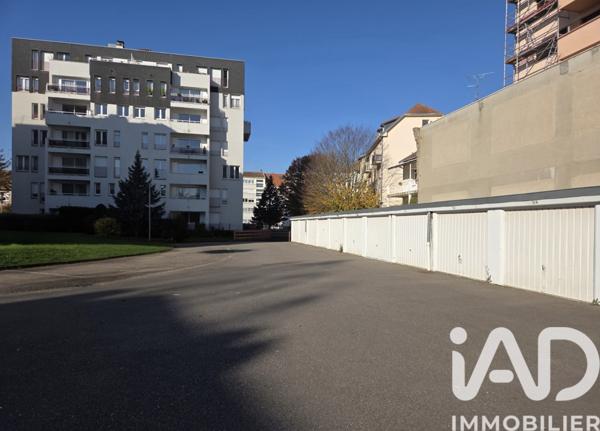 Appartement à vendre 1 pièce 42 m² Longeville-lès-Metz