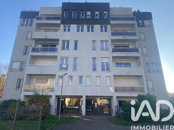 Appartement à vendre 1 pièce 42 m² Longeville-lès-Metz