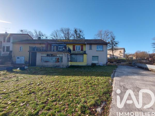 Maison à vendre 5 pièces 152 m² Clairvaux-les-Lacs