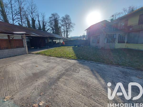 Maison à vendre 5 pièces 152 m² Clairvaux-les-Lacs
