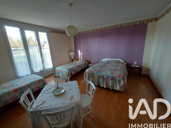 Maison à vendre 5 pièces 152 m² Clairvaux-les-Lacs