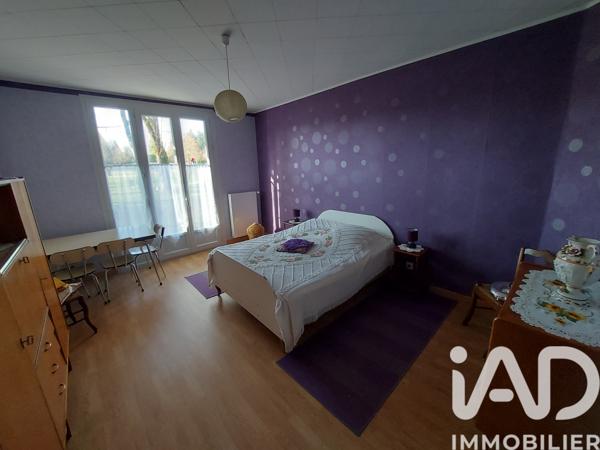 Maison à vendre 5 pièces 152 m² Clairvaux-les-Lacs