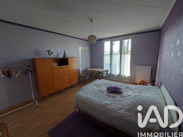 Maison à vendre 5 pièces 152 m² Clairvaux-les-Lacs