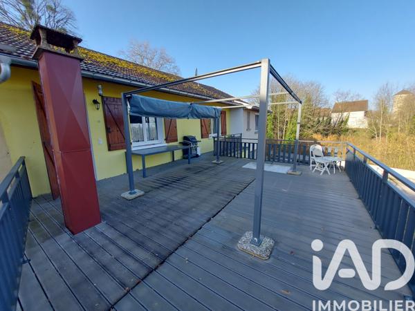 Maison à vendre 5 pièces 152 m² Clairvaux-les-Lacs