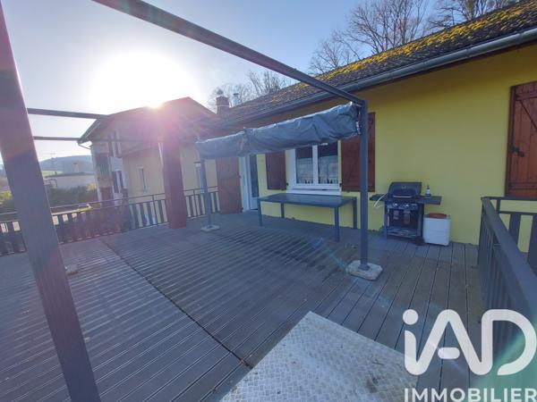 Maison à vendre 5 pièces 152 m² Clairvaux-les-Lacs