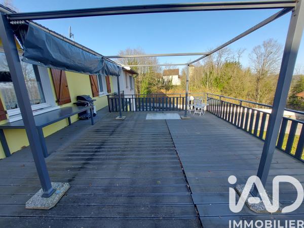 Maison à vendre 5 pièces 152 m² Clairvaux-les-Lacs